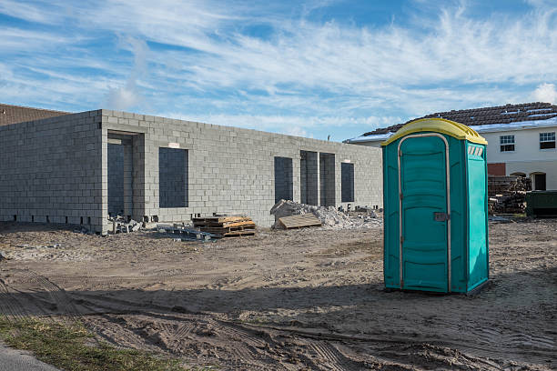 Porta potty rental for outdoor events in Hilltop, MN